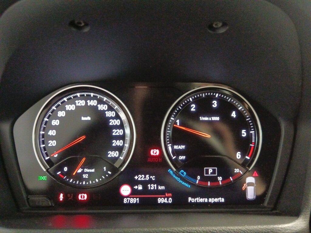 BMW X1 xdrive18d xLine auto my18