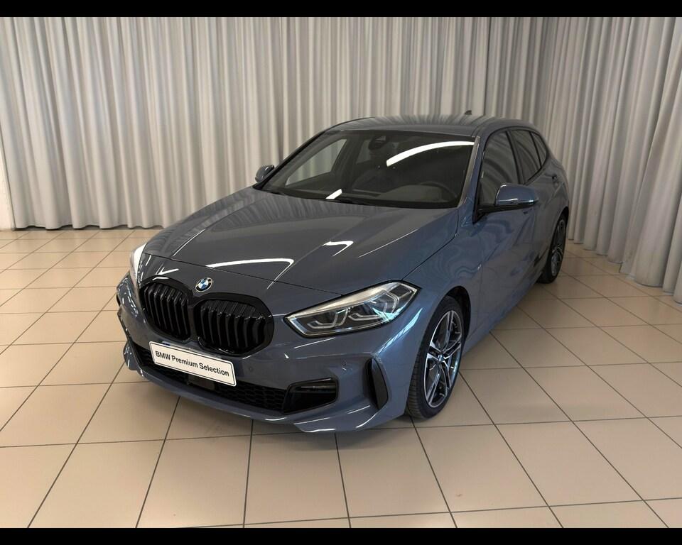 BMW Serie 1 118d Msport auto