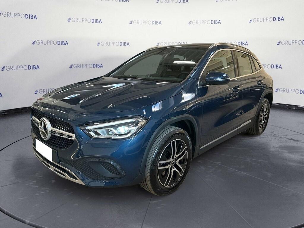 Mercedes GLA 200 d Sport Plus auto