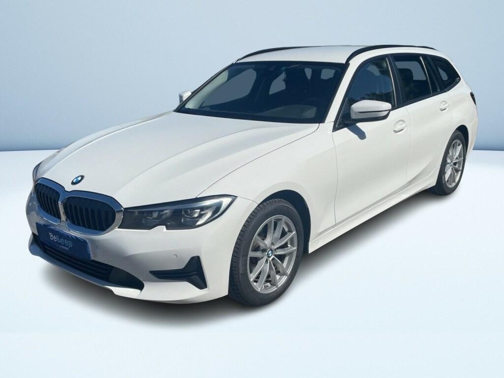 BMW Serie 3 318d Touring mhev 48V Business Advantage auto