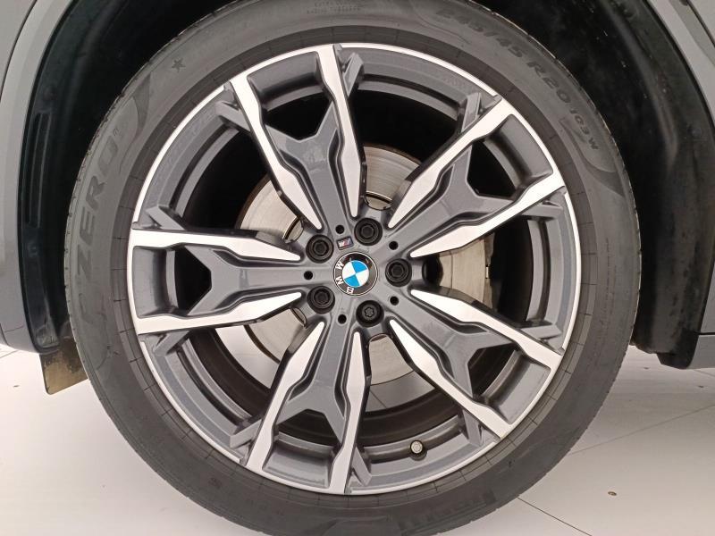 BMW X3 xdrive30d mhev 48V Msport 286cv auto