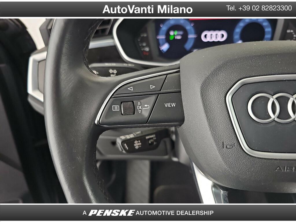 Audi Q3 Sportback 45 1.4 tfsi e s-tronic