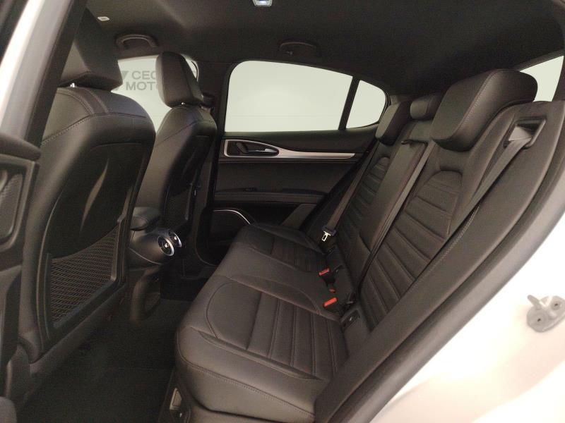 Alfa Romeo Stelvio 2.2 t Veloce Q4 210cv auto