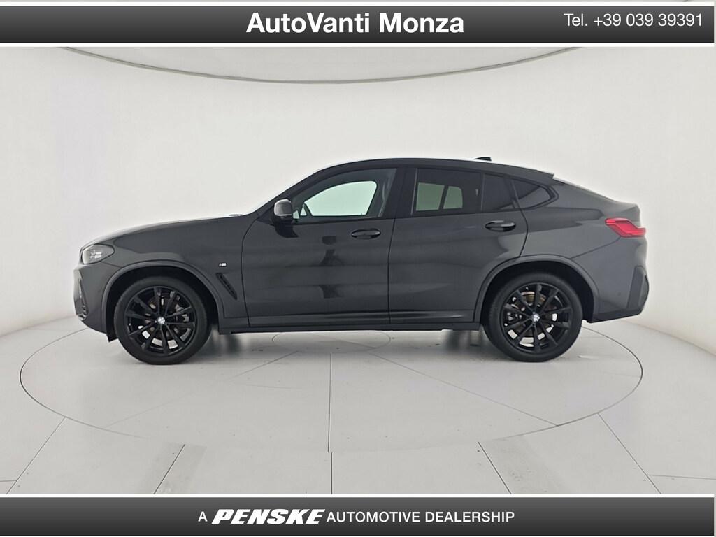 BMW X4 xdrive20d mhev 48V Msport auto
