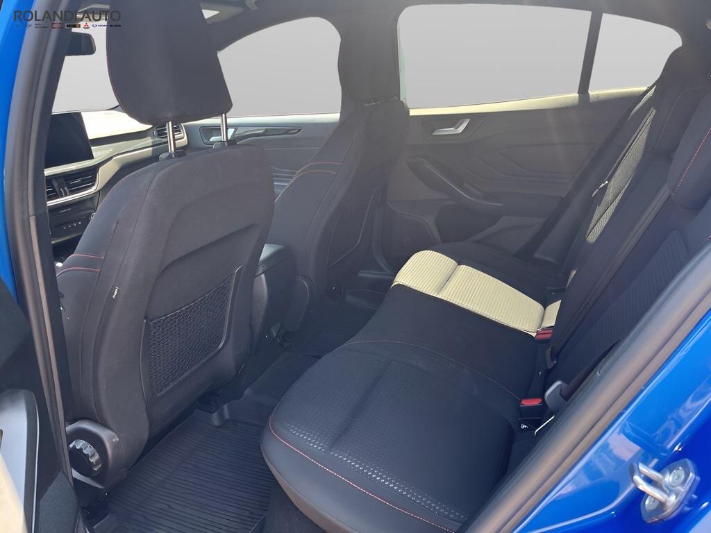 Ford Focus 1.5 ecoblue ST-Line 115cv auto