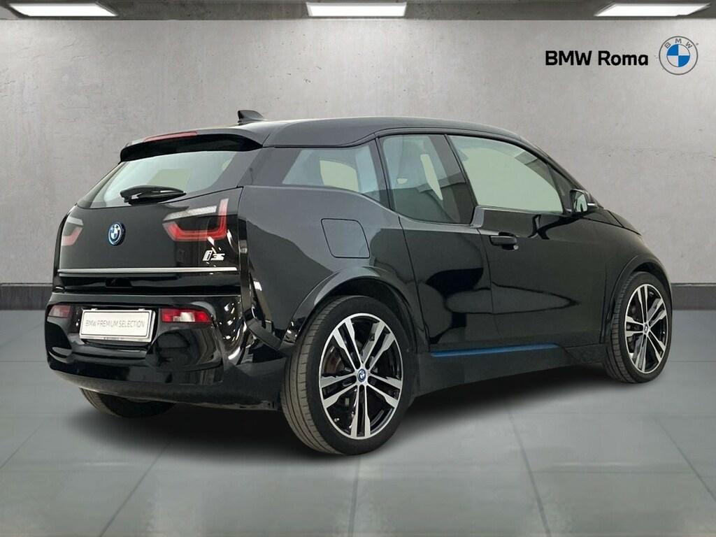 BMW i3 s 120Ah CVT