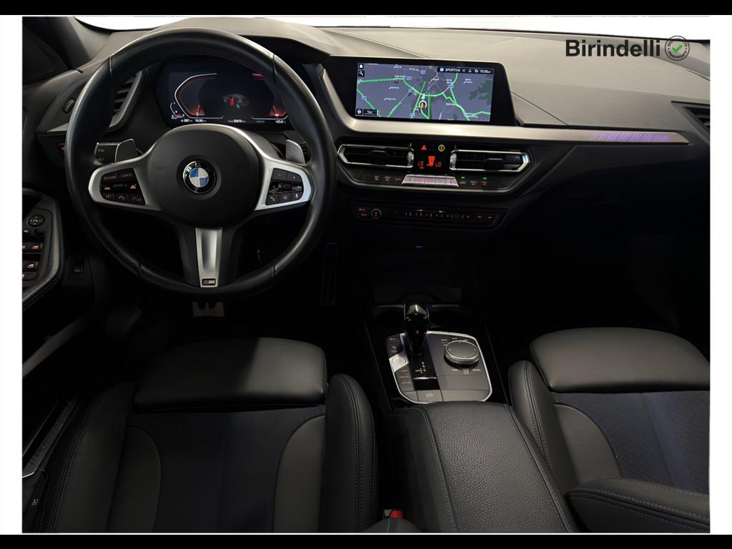 BMW Serie 1 118d Msport auto