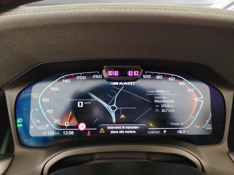 BMW Serie 4 M M440i mhev 48V xdrive auto