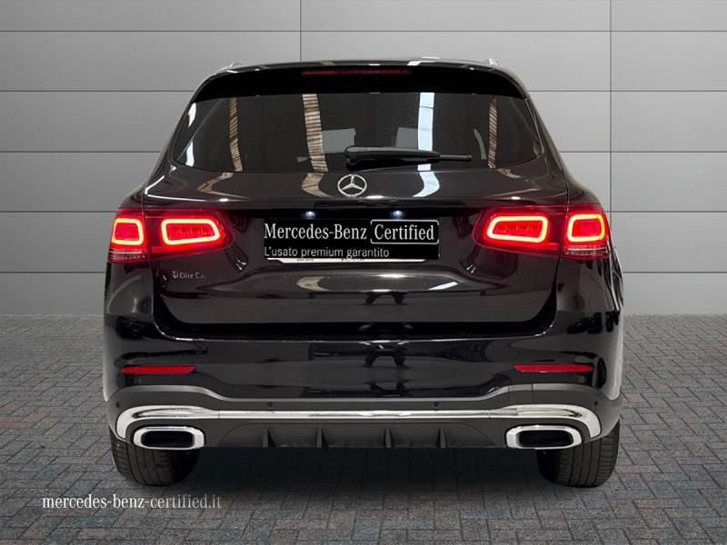 Mercedes GLC 220 d Premium 4matic auto