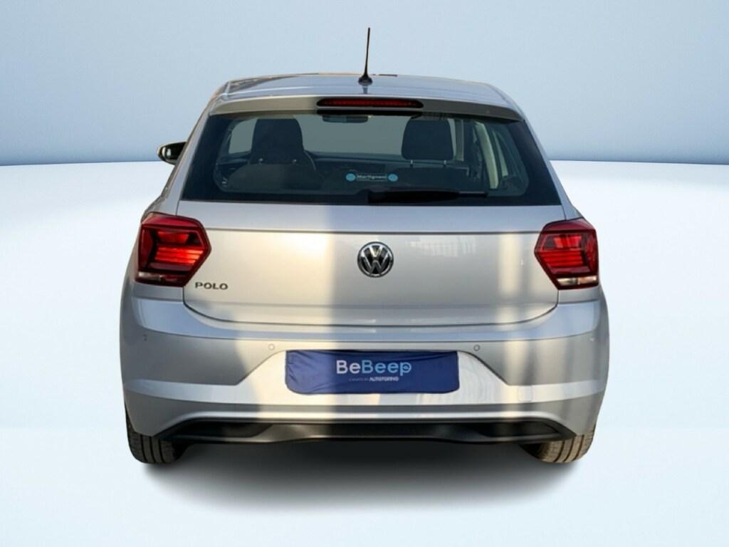 Volkswagen Polo 5p 1.0 evo Comfortline 80cv