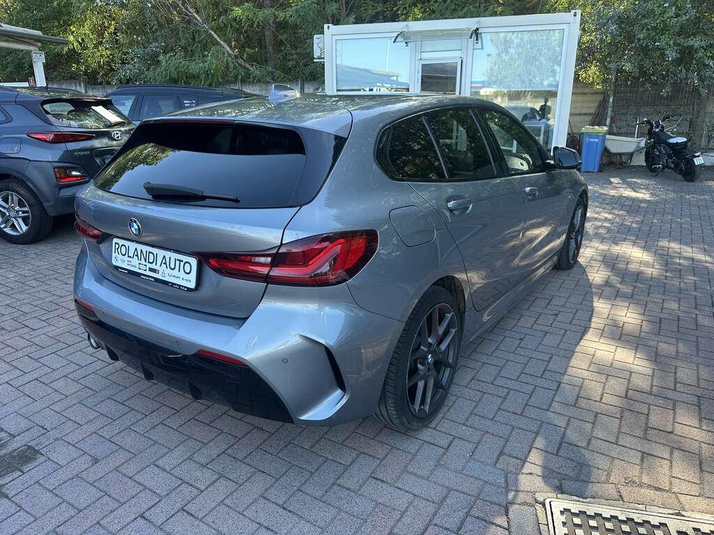 BMW Serie 1 116d Msport auto