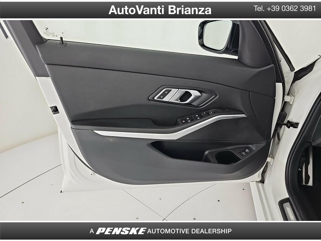 BMW Serie 3 320d Touring mhev 48V Msport auto