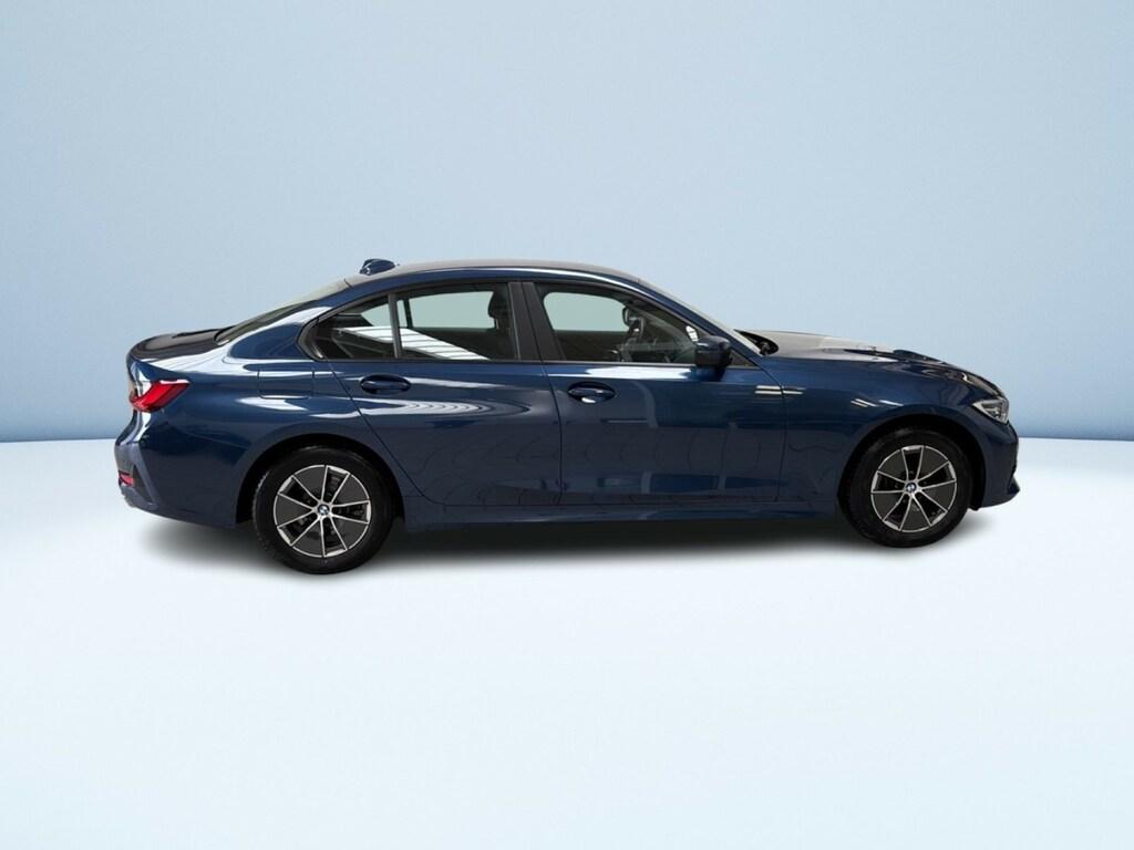 BMW Serie 3 318d mhev 48V auto