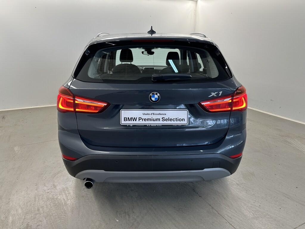 BMW X1 sdrive18d Business auto