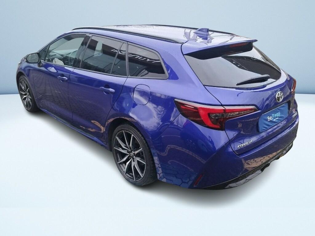 Toyota Corolla Touring Sports 1.8h GR Sport