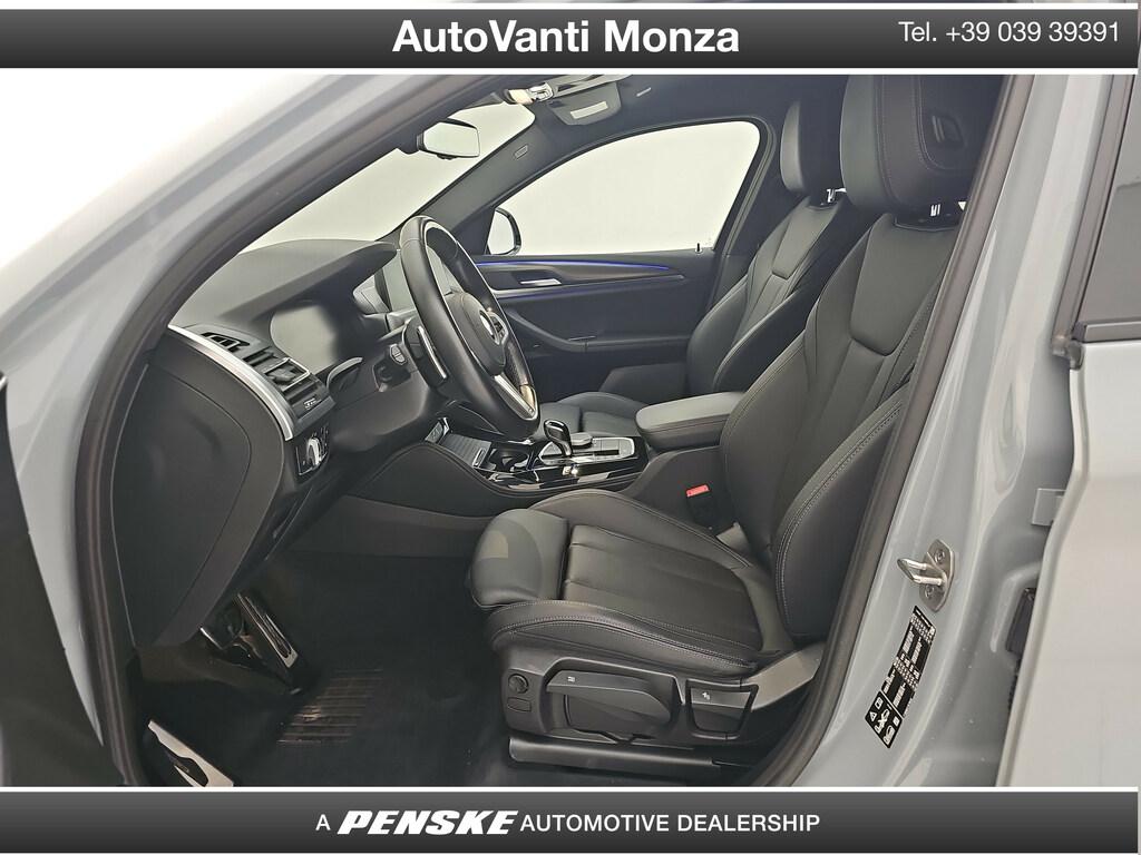 BMW X4 xdrive20d mhev 48V Msport auto