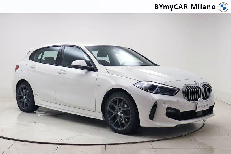 BMW Serie 1 116d Msport auto