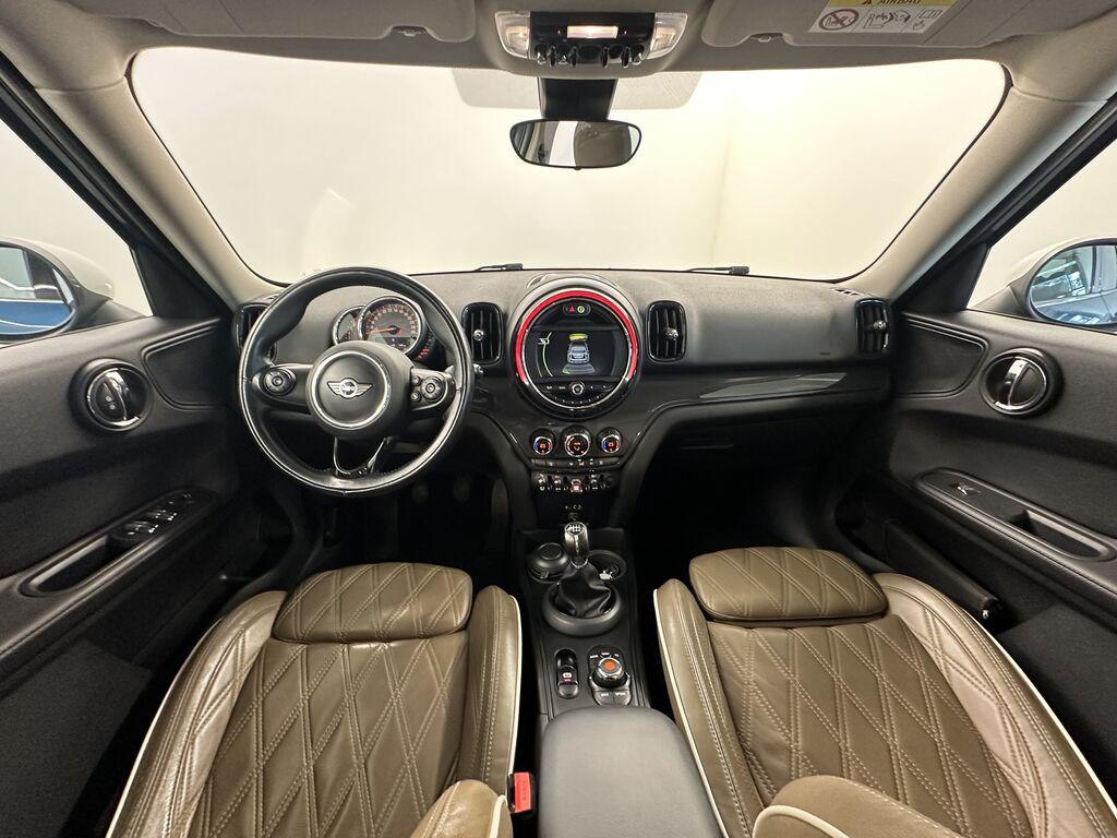 Mini Cooper Countryman 1.5 TwinPower Turbo Cooper Boost