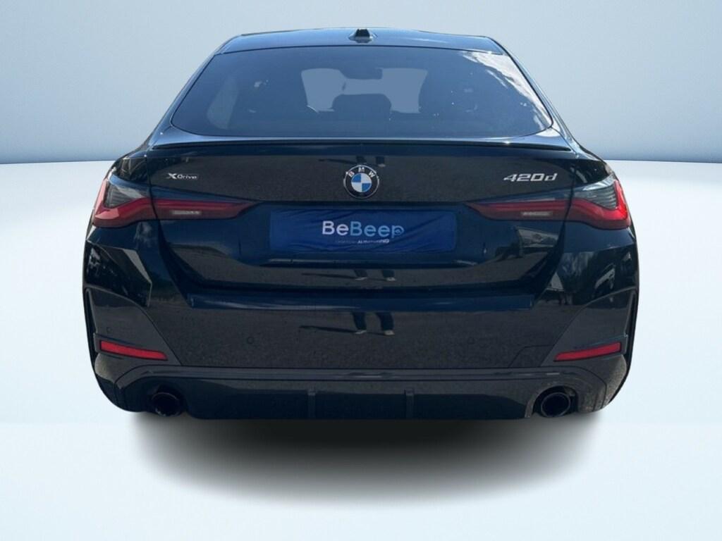 BMW Serie 4 420d Gran Coupe mhev 48V xdrive Msport auto