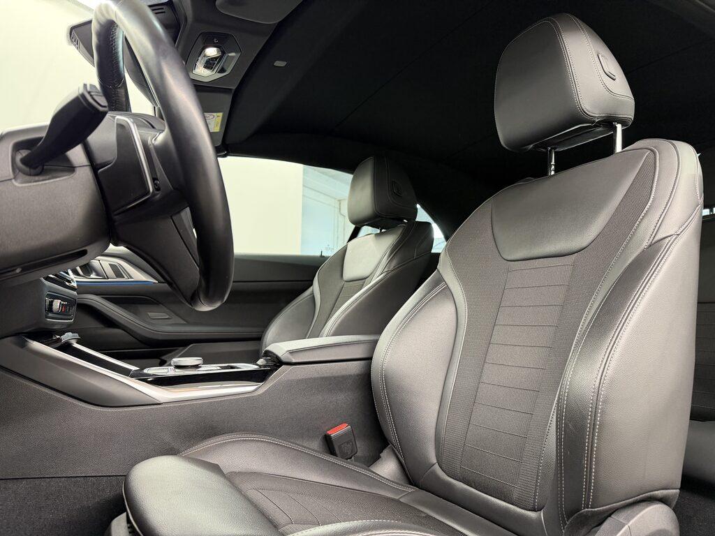 BMW Serie 4 420d mhev 48V Sport auto