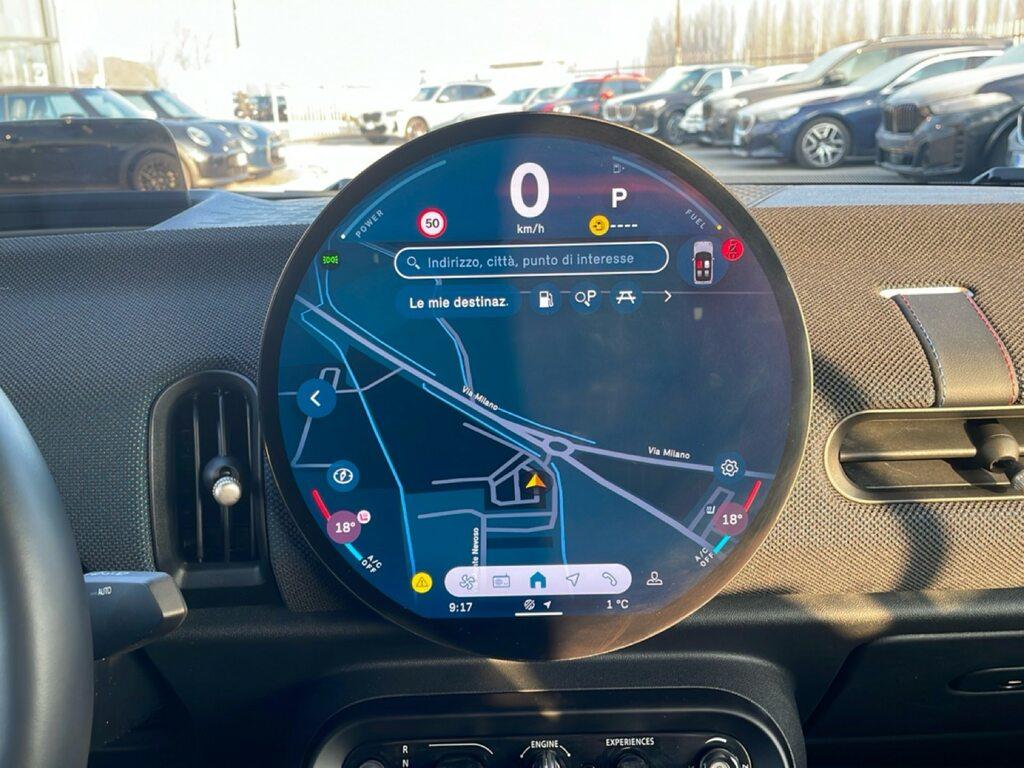 Mini Mini Cooper Cabrio 2.0 C Classic auto