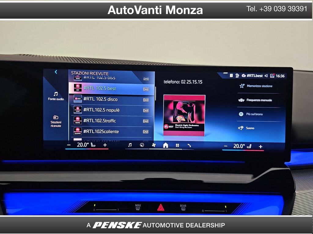 BMW Serie 5 520d 48V xdrive M Sport Pro auto