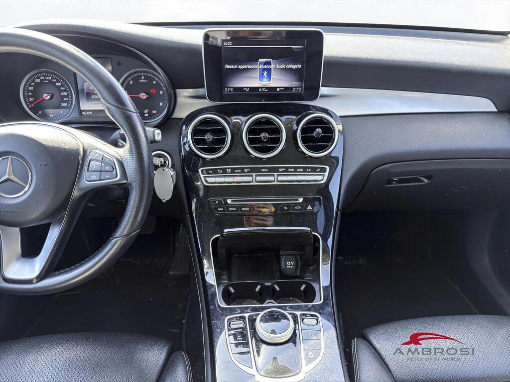 Mercedes GLC 250 d Business 4matic auto