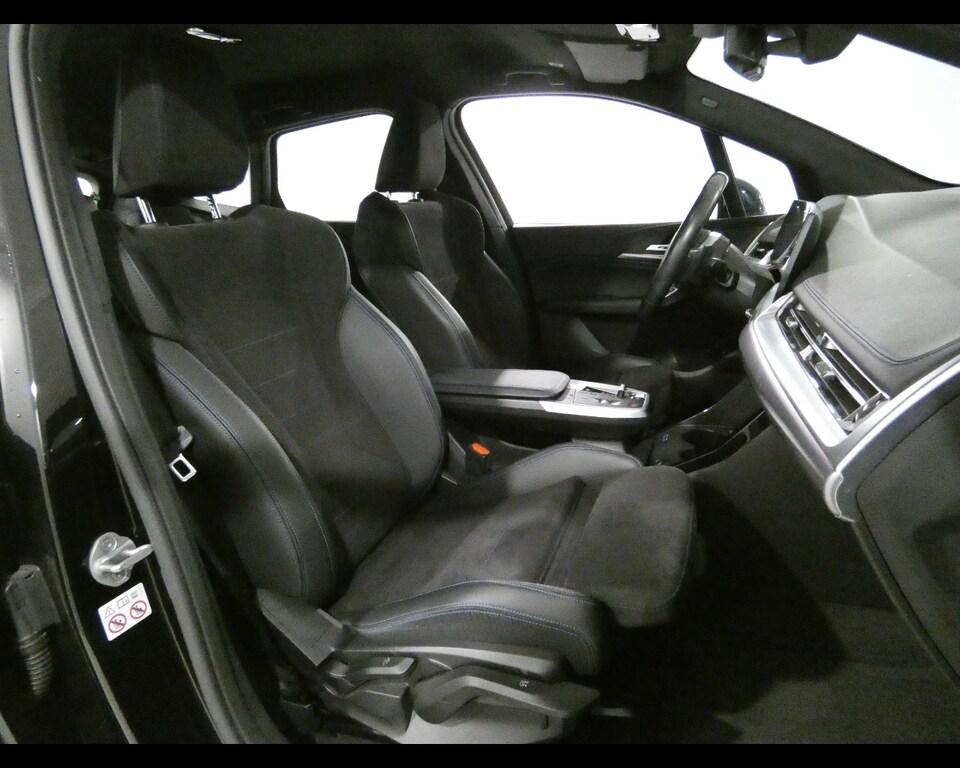 BMW Serie 2 218d Active Tourer Msport auto