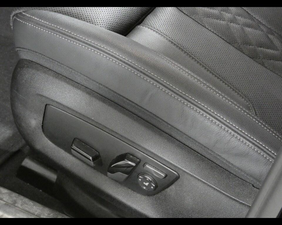 BMW Serie 5 520d Touring mhev 48V xdrive Msport auto
