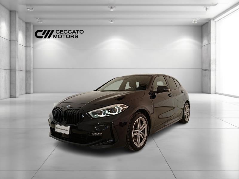BMW Serie 1 116d Msport auto