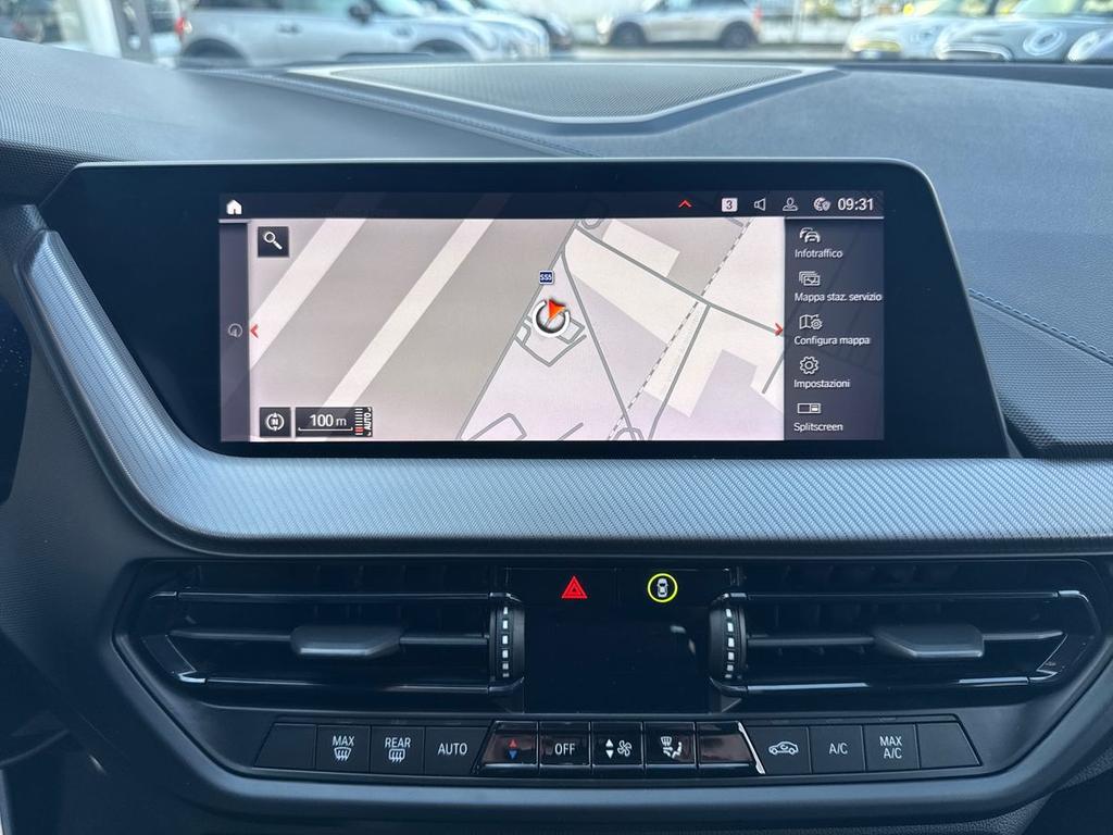 BMW Serie 1 116d Msport auto