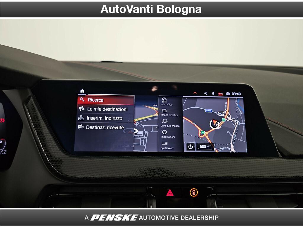 BMW Serie 1 128ti Msport auto