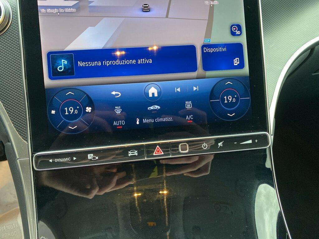 Mercedes GLC 200 d mhev Advanced 4matic auto