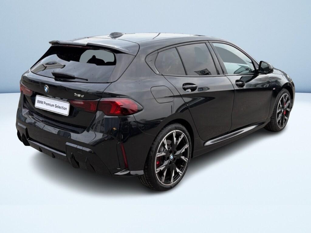 BMW Serie 1 118d MSport Pro auto