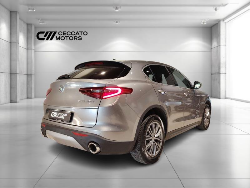 Alfa Romeo Stelvio 2.0 t Executive Q4 280cv auto