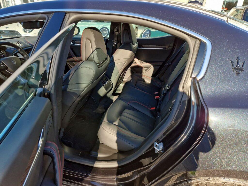 Maserati Ghibli 3.0 V6 Modena 350cv auto