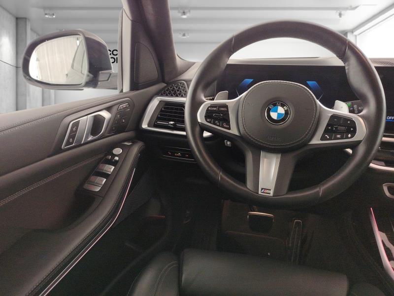 BMW X7 xdrive 40d 48V MSport Pro auto 7p.ti
