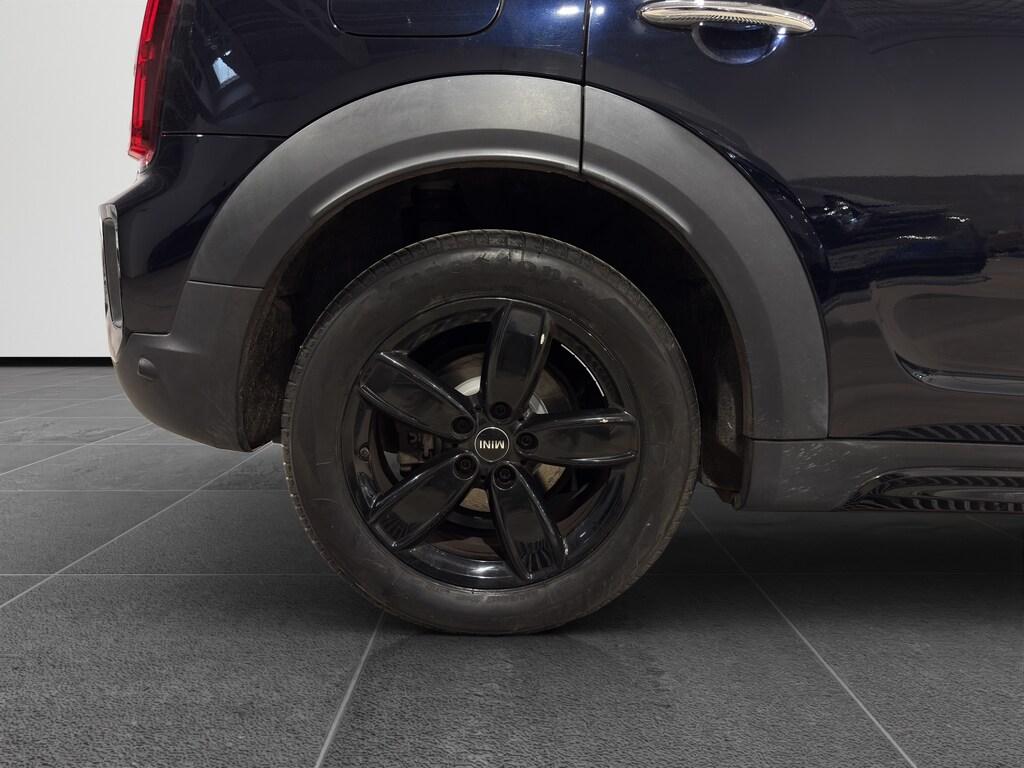 Mini Cooper D Countryman 2.0 D Cooper D Auto