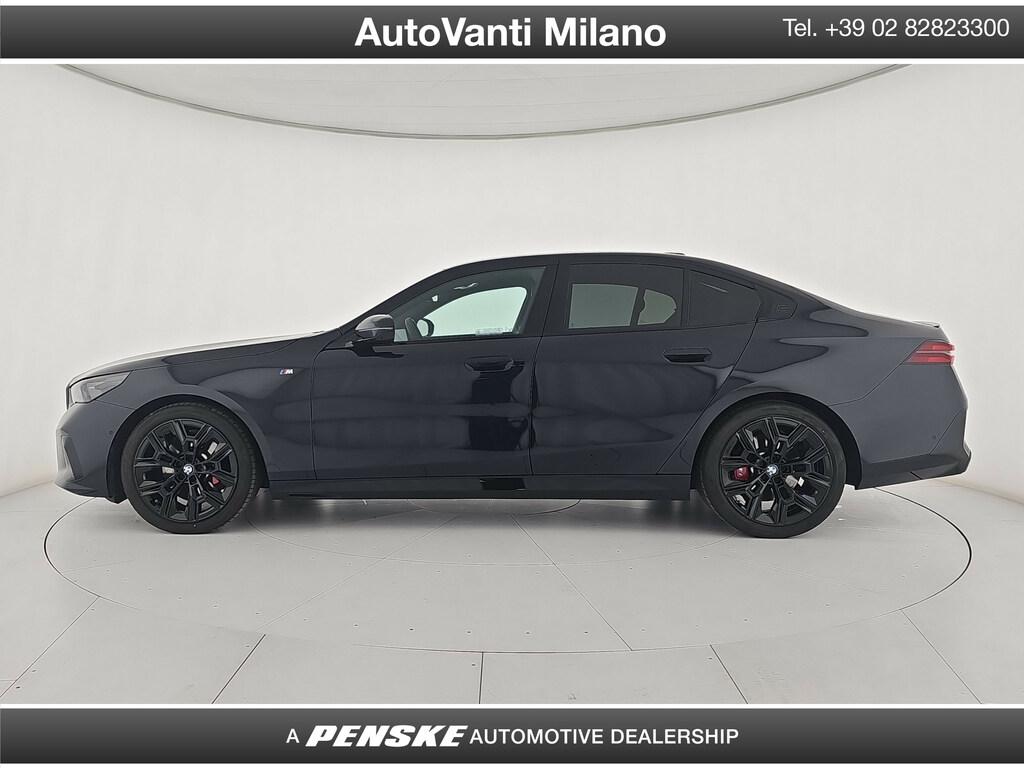 BMW Serie 5 520d 48V xdrive M Sport Pro auto