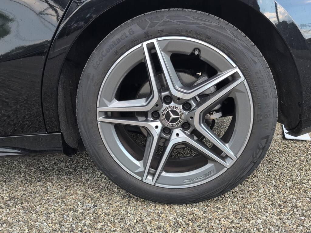 Mercedes Classe A 180 d Advanced Plus AMG Line auto