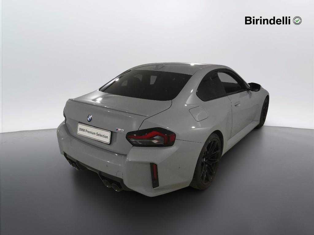 BMW M2 Coupe 3.0 460cv auto