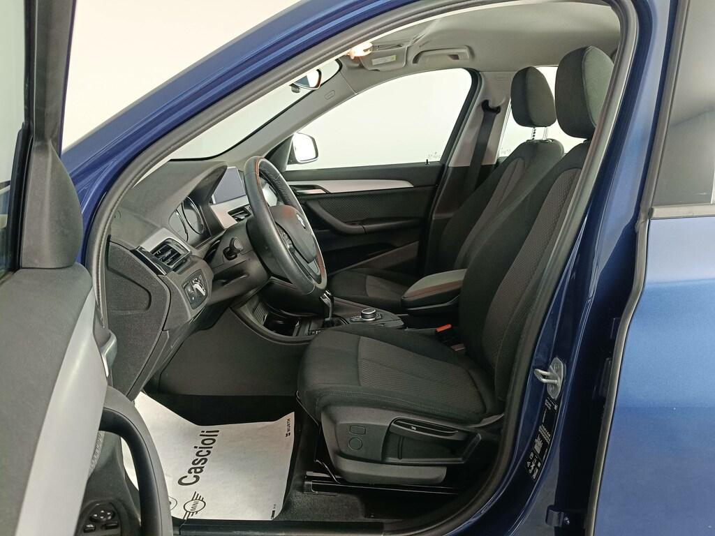 BMW X1 xdrive18d Business Advantage auto