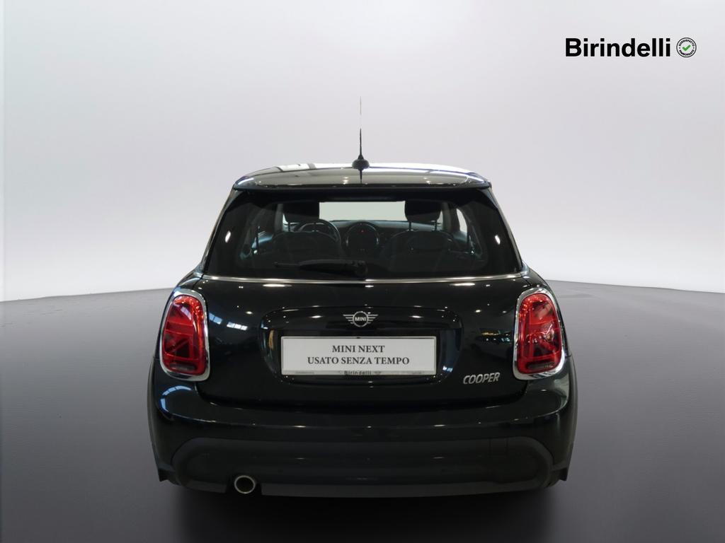 Mini Cooper 1.5 TwinPower Turbo Cooper