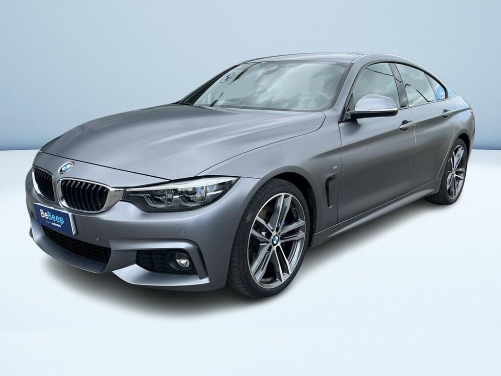 BMW Serie 4 420d Gran Coupe Msport auto