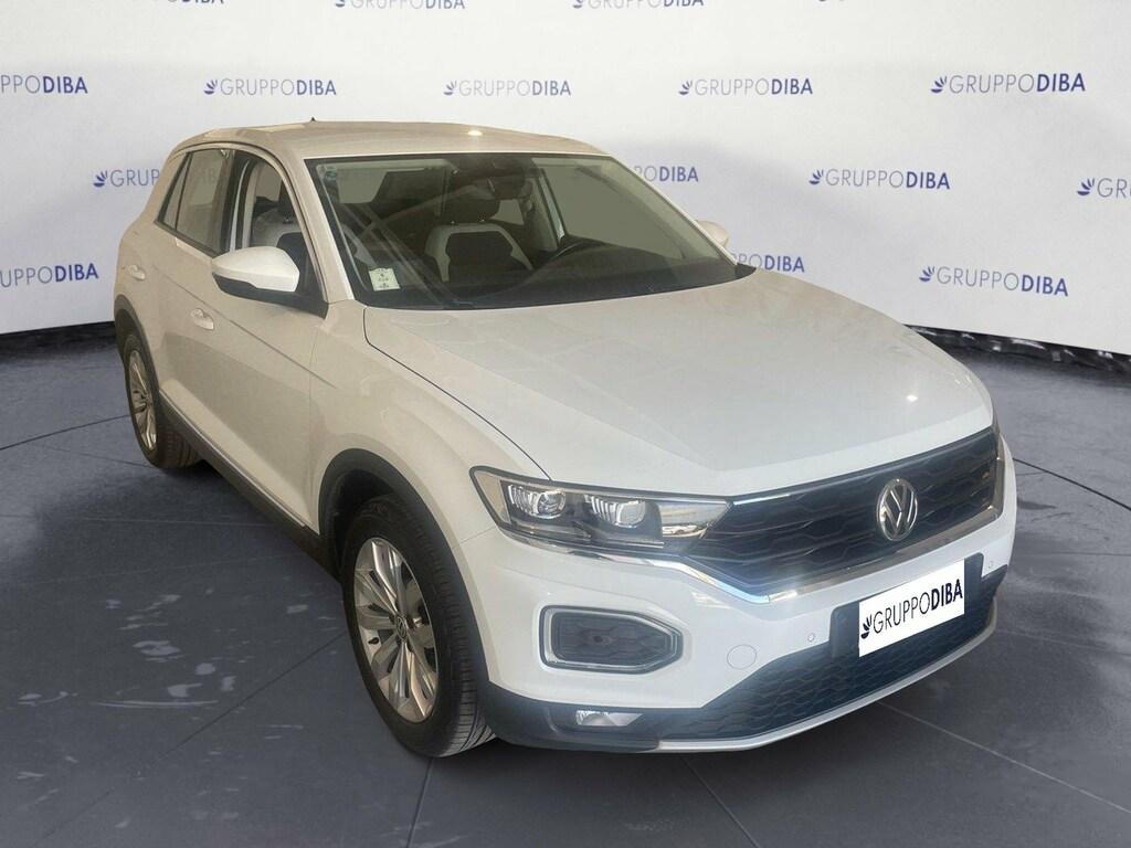 Volkswagen T-Roc 1.0 tsi Advanced