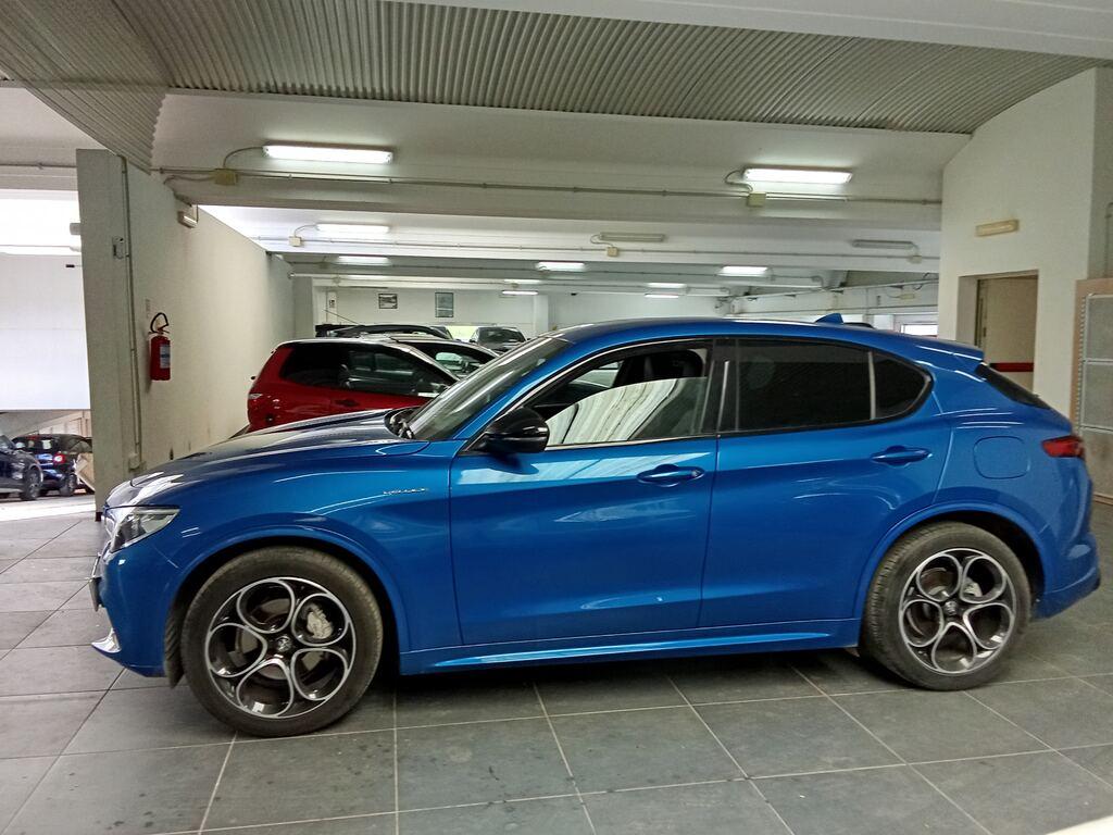 Alfa Romeo Stelvio 2.2 t Veloce Q4 210cv auto
