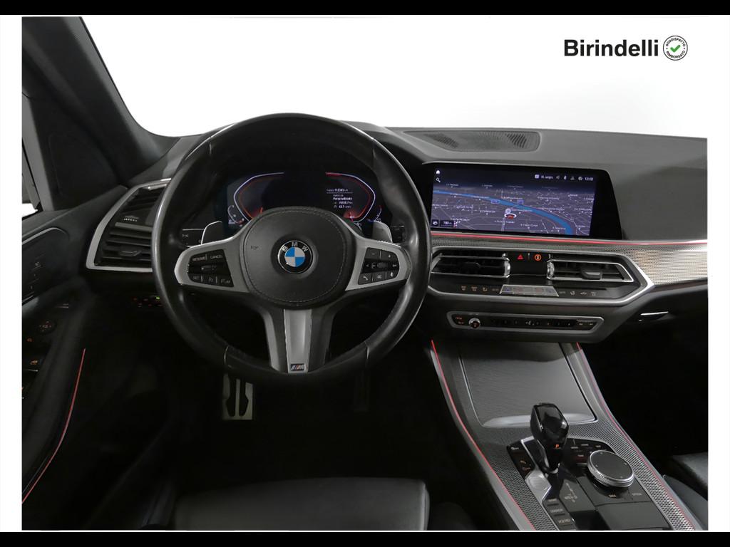 BMW X5 xdrive30d Msport auto