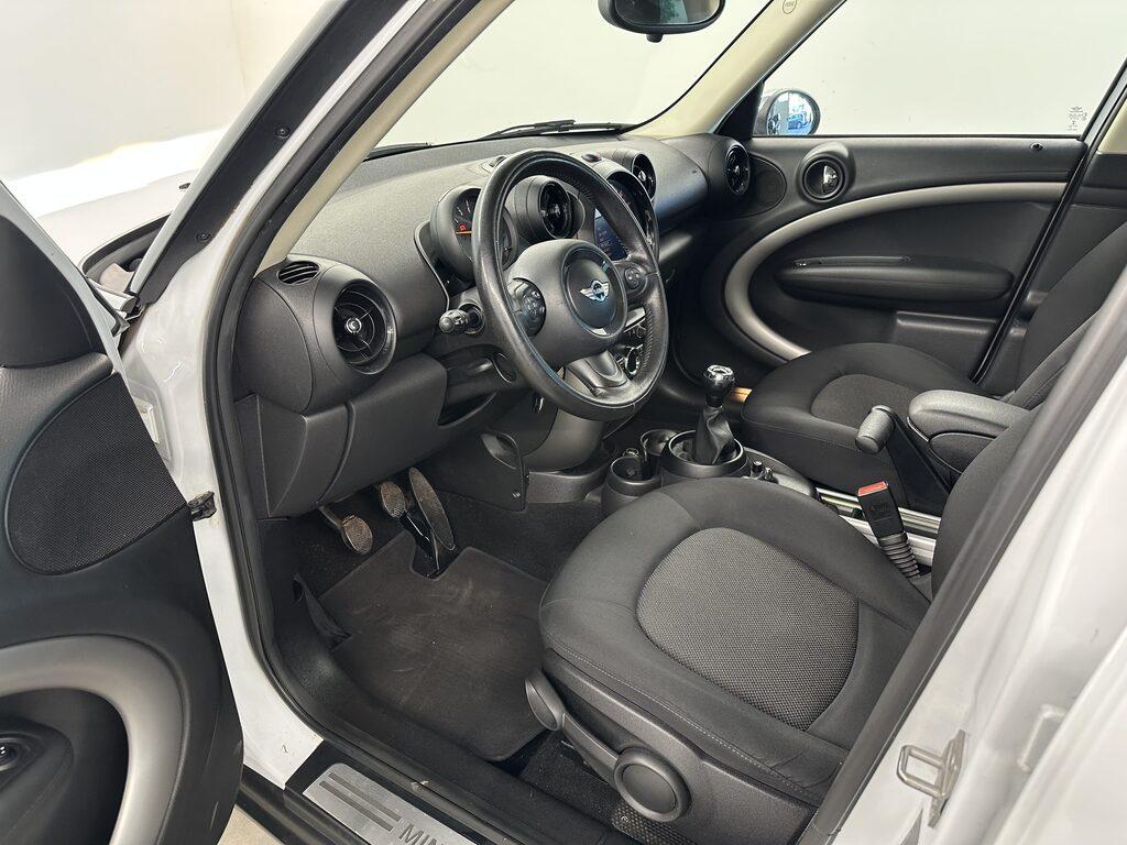 Mini Cooper D Countryman 1.6 Cooper D