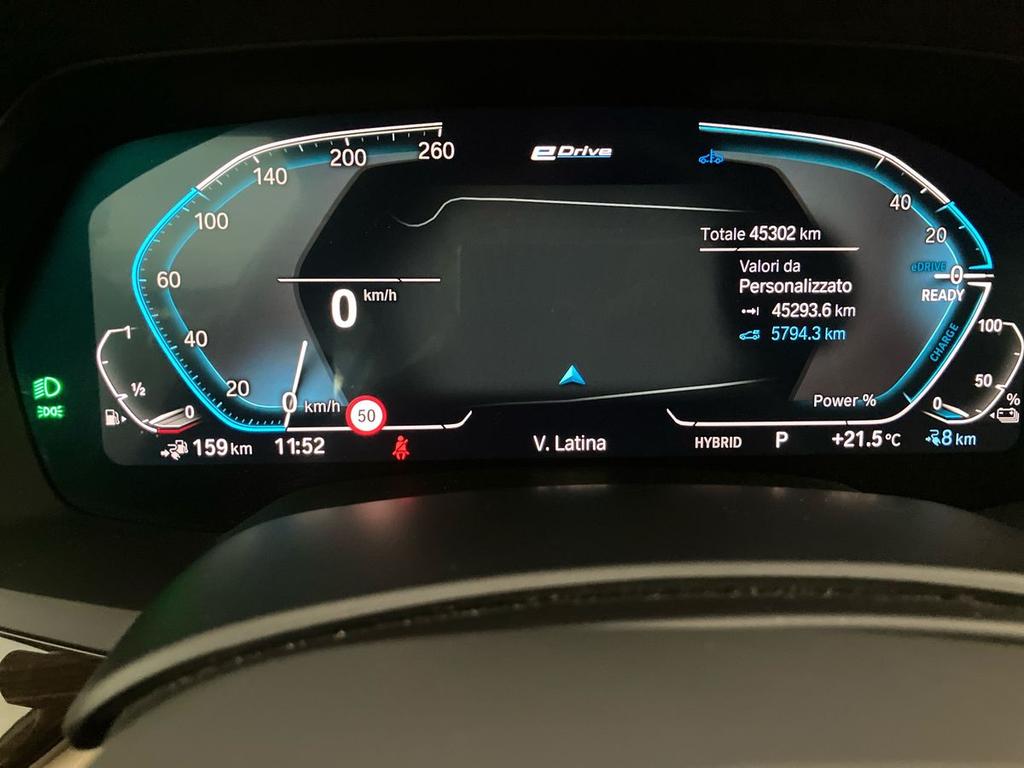 BMW X5 xdrive45e Msport auto