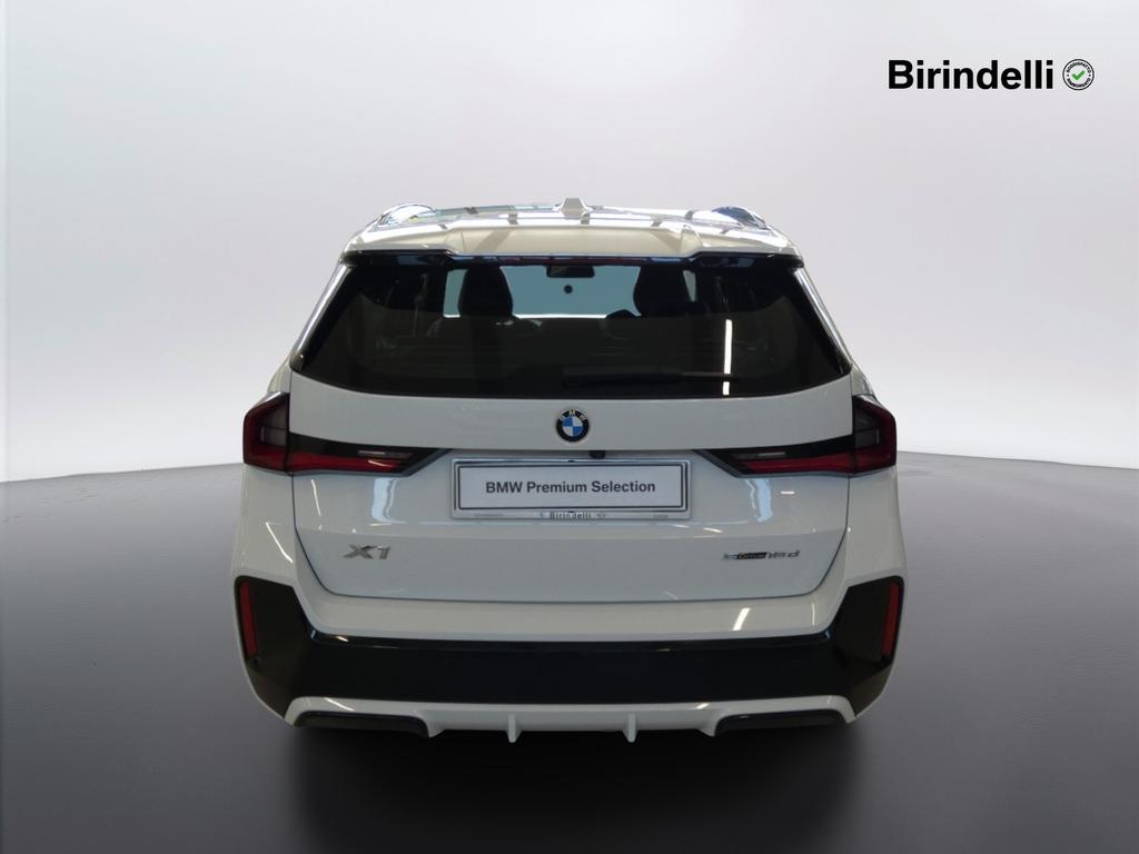 BMW X1 sdrive18d Msport auto